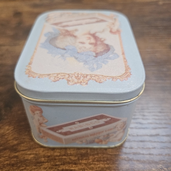 Victorian Lady Nabisco Vintage Bristol Ware Advertising Tin - Picture 3 of 7